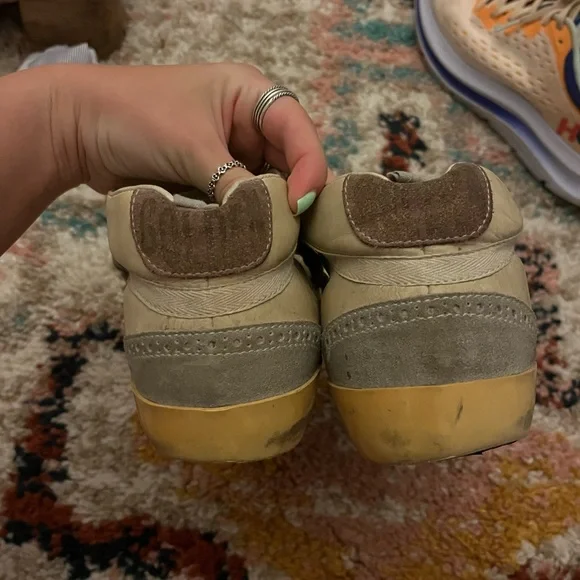 Golden Goose Midstar Sneakers - Picture 5 of 7